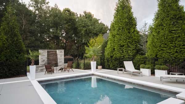 Custom In Ground Pool Construction Services Custom In Ground Pool Construction Services